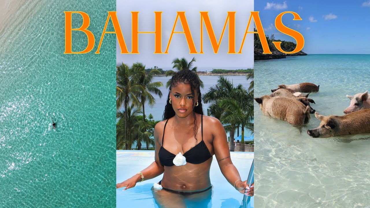 NOTRE INCROYABLE VOYAGE AUX BAHAMAS 🇧🇸