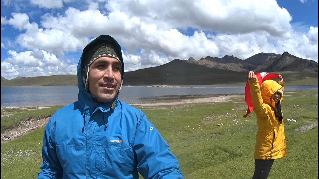 Catarata Carispaccha - Marcapomacocha - Junin