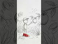 Don’t Rush to Pick It: The Wisdom of the Birds | The Stoic Sketch