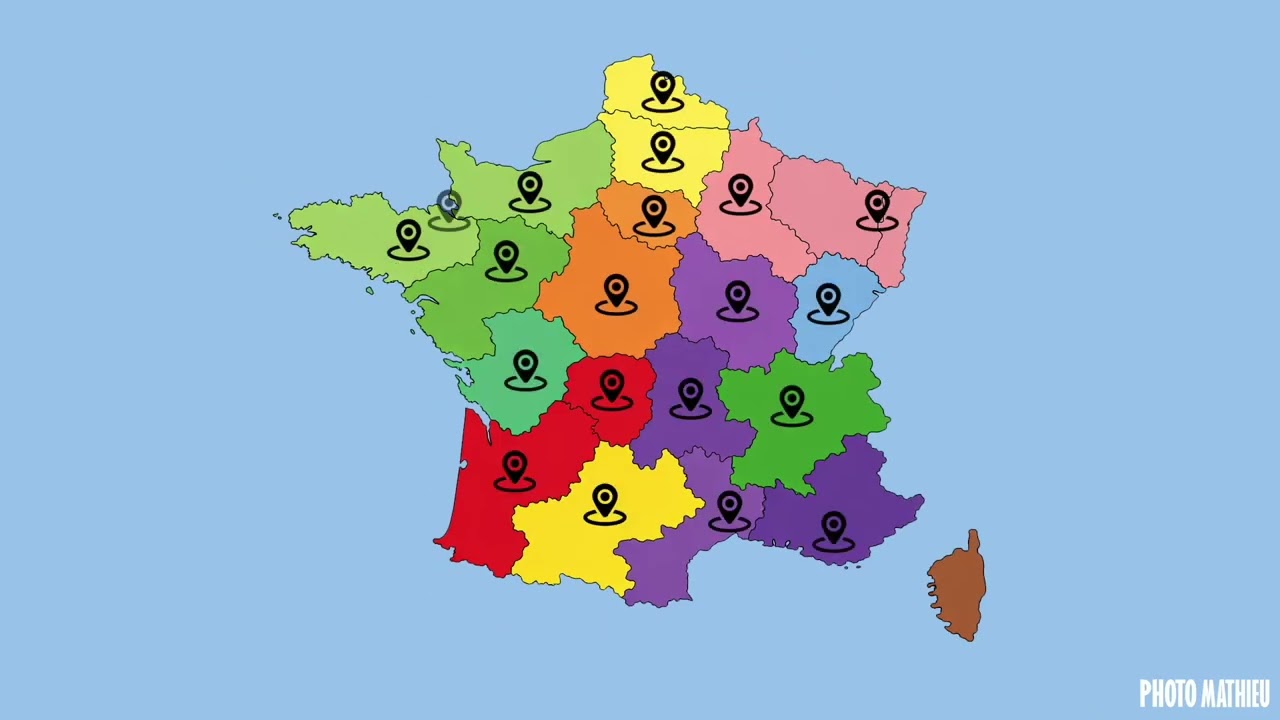 Photos Mathieu - 60 ans d'histoire