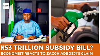 NRS Chairman Defends Tinubu’s Reforms as Subsidy Debate Intensifies