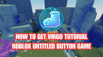 How to get VIGOR | Roblox Untitled Button Simulator