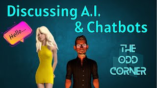 Exploring and Discussing AI by The Odd Corner 39 views 9 months ago 2 hours, 23 minutes