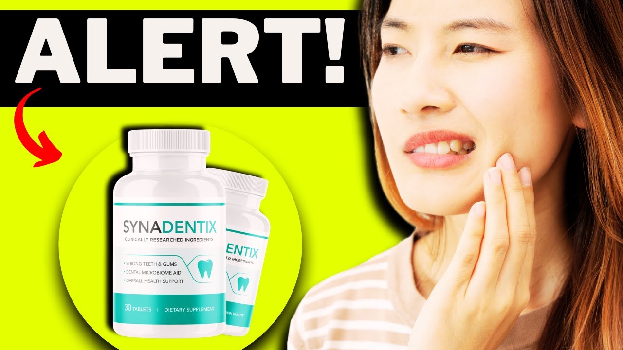 Synadentix Review 2026🔥Does Synadentix Really Work? Memory, Focus & Real Results Explained