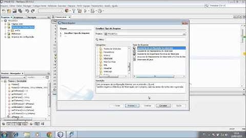 Linguagem Java - CRUD simples com JSF e Hibernate (parte 03)
