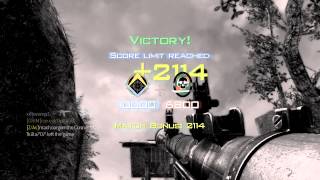 Random Throwing Knife Final Killcam Fail :(
