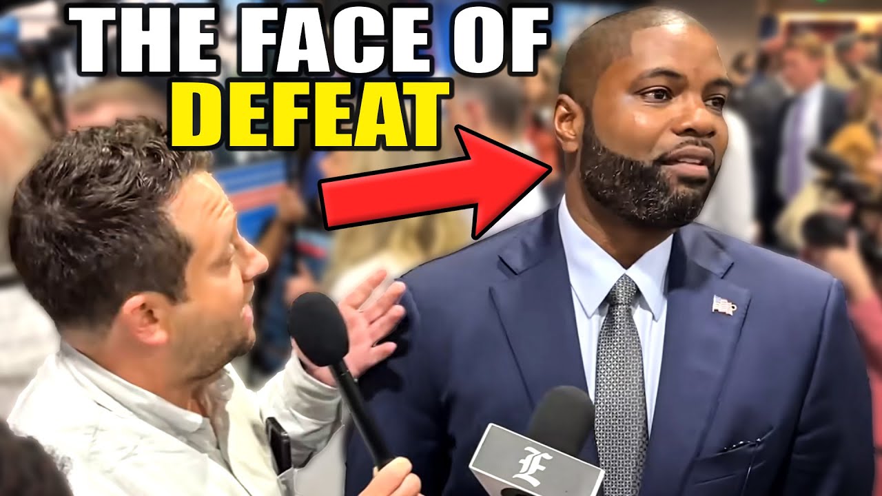 MAGA Stooge CRUMBLES When Confronted with Donald Trump's Own Words