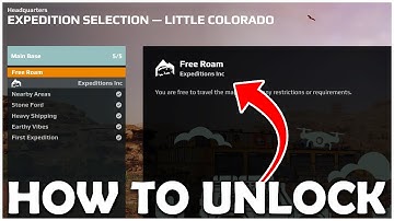 Expeditions a Mudrunner Game Free Roam How to Unlock it - Free Roam Expeditions Mudrunner Tips