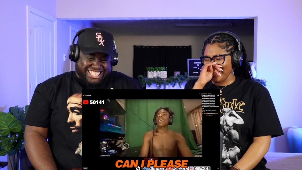 Kidd and Cee Reacts To Packgod's Best Jokes - YouTube