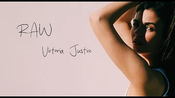 Victoria Justice - RAW (Official Lyric Video)