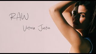 Victoria Justice - RAW (Official Lyric Video)