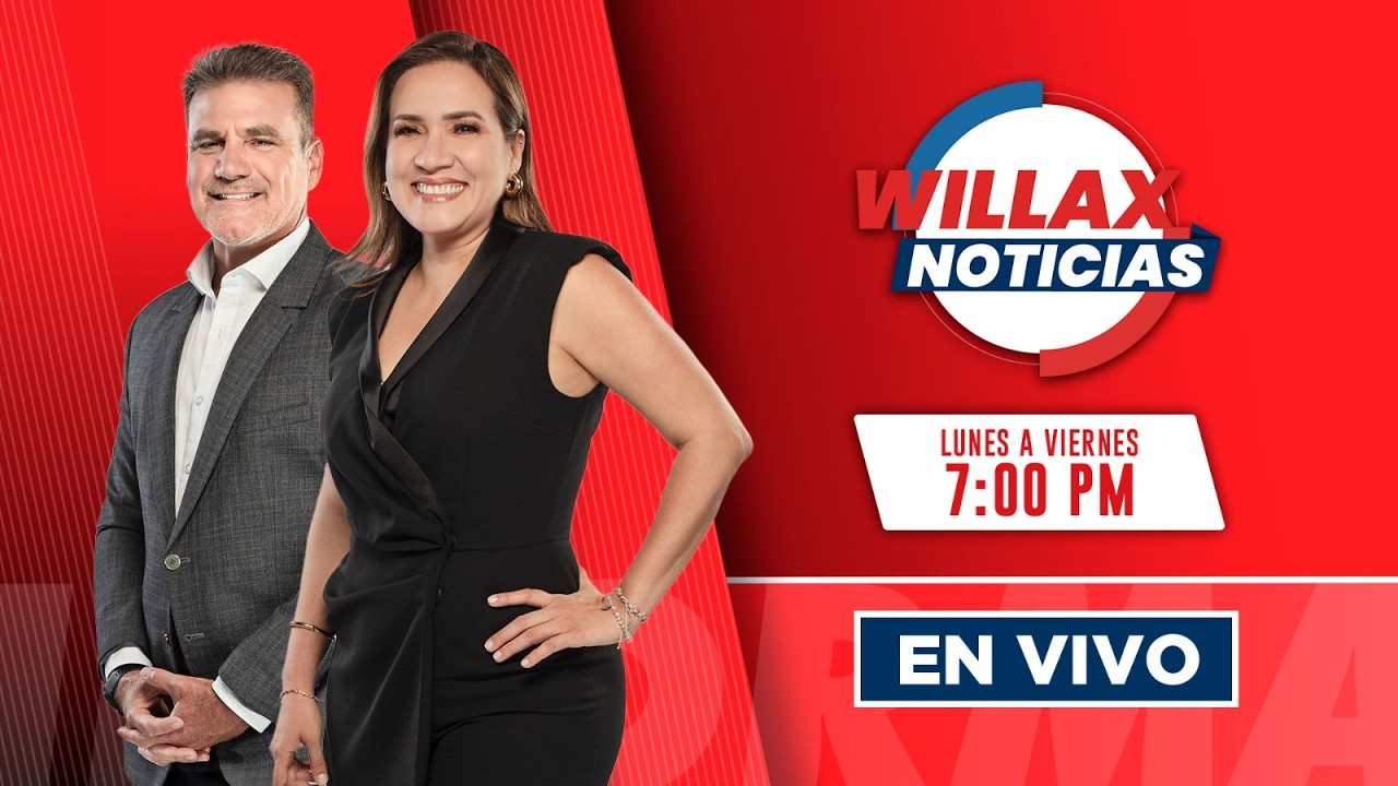 Willax en vivo - WILLAX NOTICIAS - 09/03/2026 | Willax Televisión