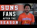 Suns Fans After the Season