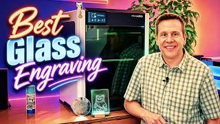 Best Laser Engraving Glass and Mirrors 2026  H2D by Bambu Lab #bambulab #laser #howto #fun