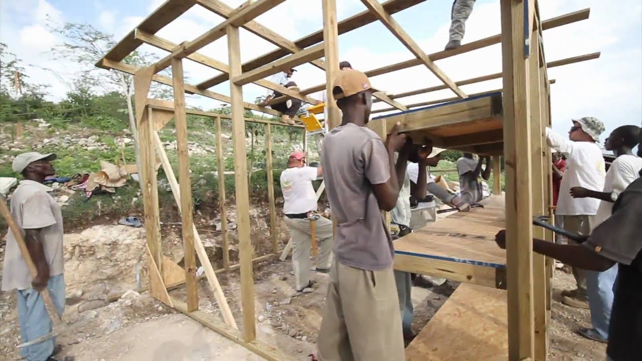 North Carolina Baptist Men Disaster Relief Testimony YouTube