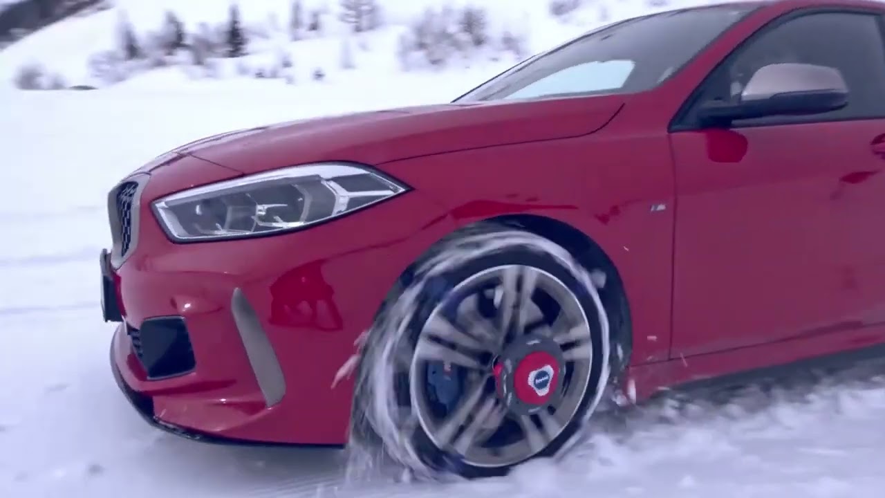 Sněhové řetězy Pewag SERVOSTAR SUV RSC - Videonávod k použití