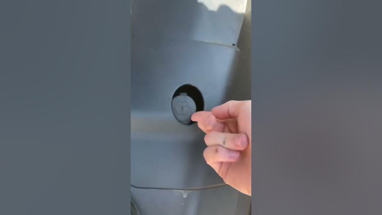 How to Change your Windshield Wiper Fluid - Tesla Model 3 and Y