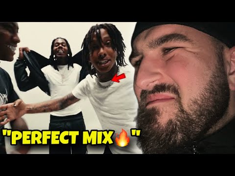 CRAZY TRIOπ₯!! Jay Montana feat FattMack & TopOppGen - Slow It Down REACTION