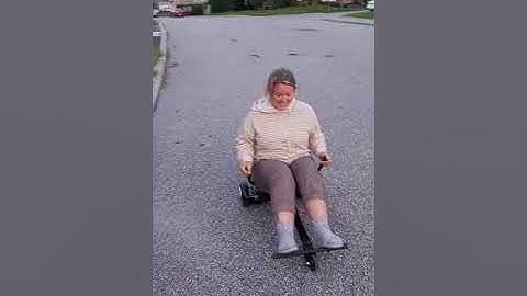 Hover-1 Falcon 1 Hoverboard Seat Attachment Turbo Light, Transform Your Hoverboard into Go-Kart