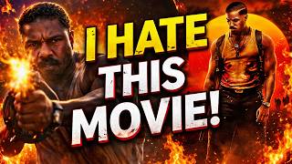 I HATE THE MOVIE SINNERS! | Sinners (Review)