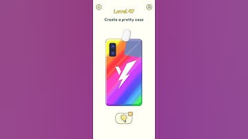 44,✓Dop2 Delete One Part|| Create A Pretty Case#Shorts#Dop2