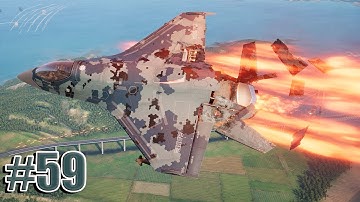 Satisfying Crashes and Mishaps #59 - Nuclear Option