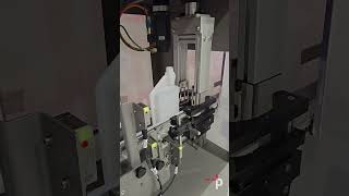 Bottle Unscrambler With Orientation System