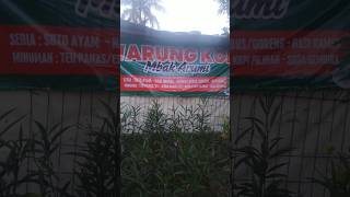 monggo pinarak di warung kopi ngangeni mbak arumi di depan pegadaian prambanan