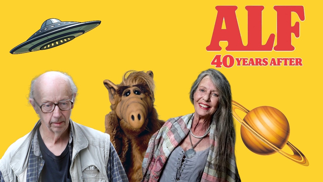 ALF (1986) – BEFORE and 40 YEARS AFTER - CAST Update