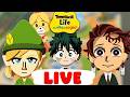 HO AGGIUNTO NUOVI MII alla MIA ISOLA su TOMODACHI LIFE : Una vita da SOGNO in LIVE