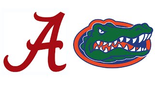 2021 #1 Alabama at #11 Florida (Highlights)