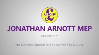 Inside the European Parliament - Episode 7: No Expense Spared In The Search For Luxury Profile