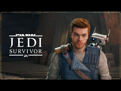 Star Wars Jedi: Survivor – Offizieller Enthüllungstrailer