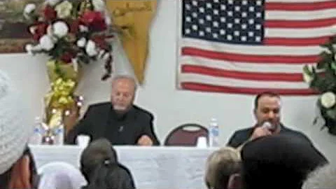 Part 1: George Galloway In Cleveland