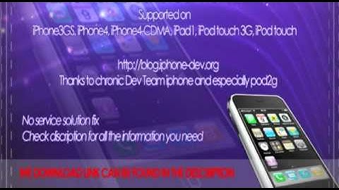 Untethered Jailbreak for iOS 5.0.1