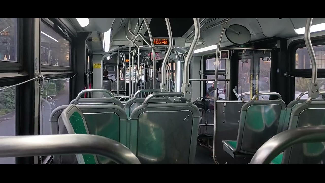 Ac Transit New flyer Xcelsior XD60 #2248 on Line 57