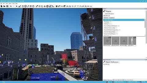 Building "City Under Fire" Map Part 6 - Far Cry 5