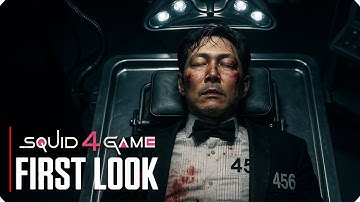SQUID GAME: Season 4 – Trailer (2026) | Lee Byung-hun Returns – Concept