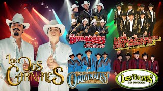 Corridos Perrones 2024 MixLos Dos Carnales, Los Tigres Del Norte, Los Tucanes de Tijuana