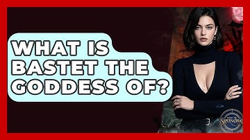 What Is Bastet The Goddess Of? - Inside the Supernatural