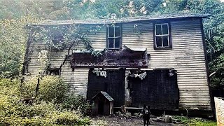 Jenkinjones, West Virginia: Model Coal Camp Now in Ruins