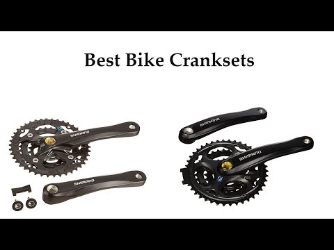 Top 5 Best Bike Cranksets Reviews: Best Bike Cranksets