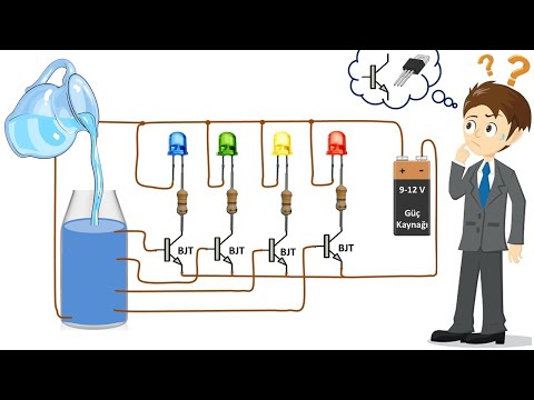 Video: Gösterge tornavida: cihaz ve çalışma prensibi