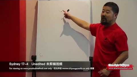 Sydney 2017 Workshop Clip 4