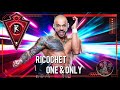 Ricochet WWE Theme Song 2020 ~ One & Only (V2 with Intro Edit & Laser Shot)
