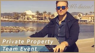 Private Property Mallorca on tour with Urban Drive Style