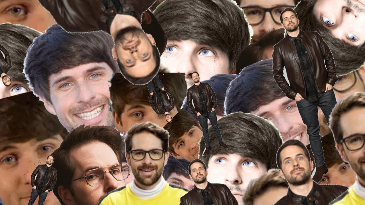 Smosh Clips, But It's Just Ian Hecox And More Ian Hecox (Also Ian Hecox)