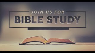EYN Utako, Bible Study Lesson 21