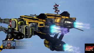 Strike Vector EX pt 2 Flying Solo