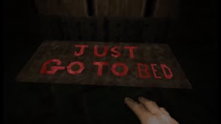 GO TO BED -  Doom Builder -  Priscilla Larcher
